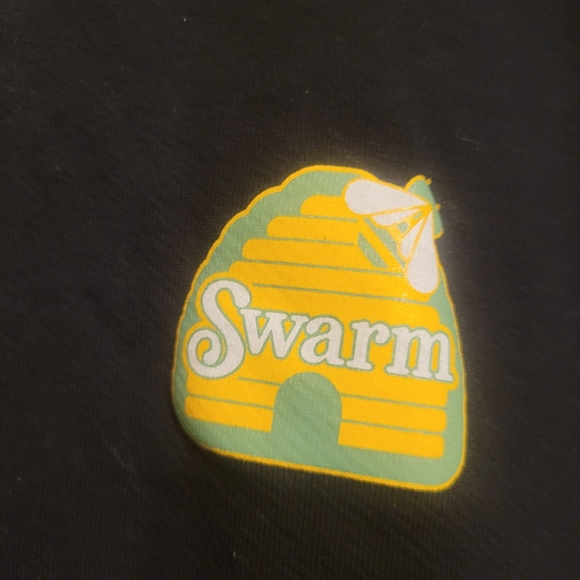 KOTN size S Swarm beehive long sleeve - Picture 2 of 5